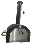 Charcoal Bake/Grill Oven - 3