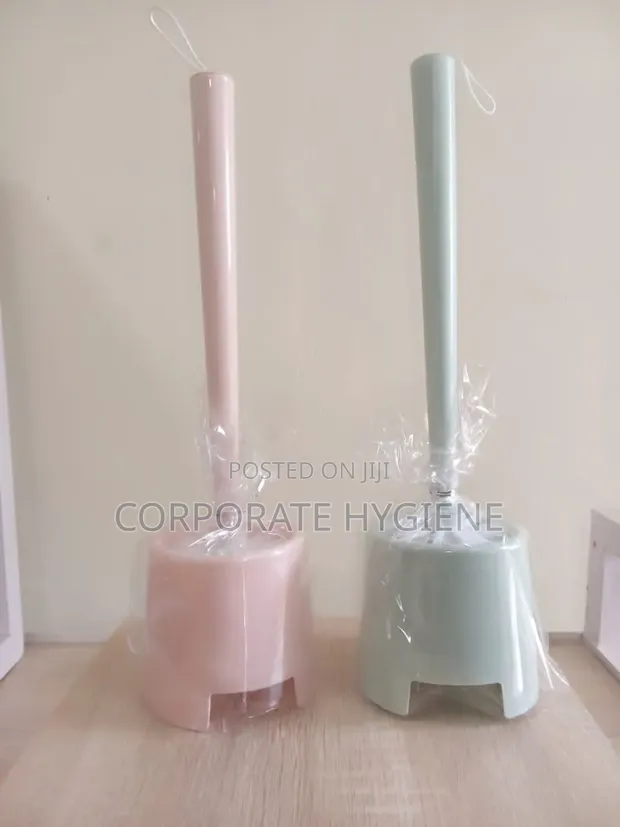 Corporate Hygiene Toilet Brush - 1
