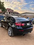 BMW X6 M 2012 Black - 3