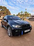 BMW X6 M 2012 Black - 5