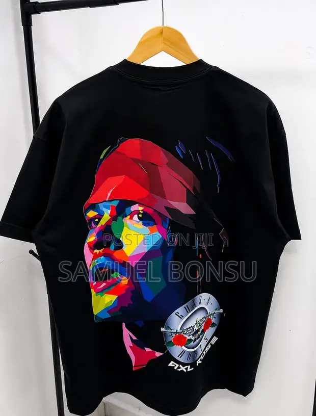 Abc Designer Men's Cotton T-Shirt - 1