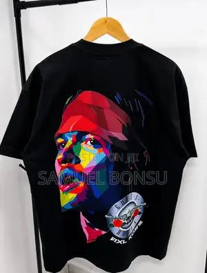 Abc Designer Men's Cotton T-Shirt
