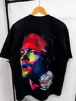 Abc Designer Men's Cotton T-Shirt - 1
