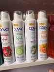 Cosmo Antiperspirant Deodorant Spray - 2