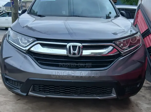 Honda CR-V 2019 Gray - 1