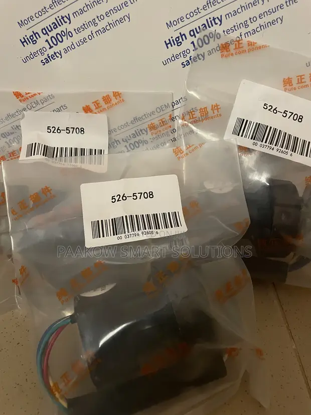 CAT Switch Assembly: 526-5708 - 1