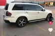 Mercedes-Benz GLE-Class GLE 350 2015 White - 4