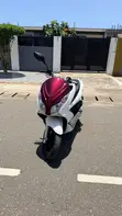 Honda PCX 150cc Scooter 2016 White - 1
