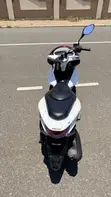 Honda PCX 150cc Scooter 2016 White - 2