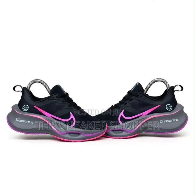 Nike ZoomX Black Pink - 1