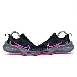 Nike ZoomX Black Pink