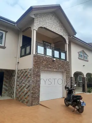Furnished 7-Bedroom House for Rent in Accra Metropolitan