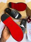 Christian Louboutin Paris Slides - 1