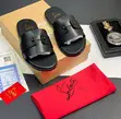 Christian Louboutin Paris Slides - 2