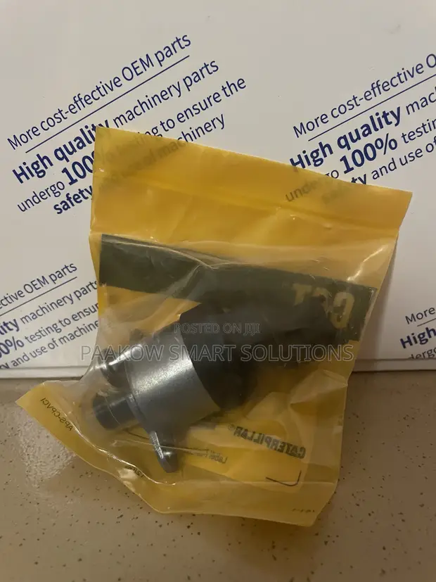 CAT Fuel Injection Pump Valve 375-8254 - 1