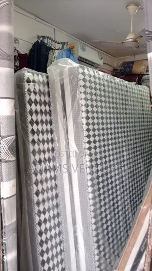 Foreign Queen Size Mattress 72x75 12 Inches