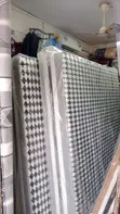 Foreign Queen Size Mattress 72x75 12 Inches - 1