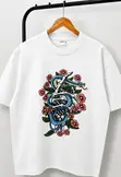Adire Men's Casual Cotton T-Shirt - 1