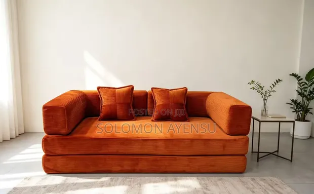 High Quality 3-in-1 Sofa Bed - 1