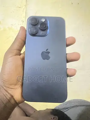 Apple iPhone 15 Pro Max 256GB Blue