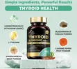 Thyroid Health Support Supplement - Mood, Energy, Digestion - 4