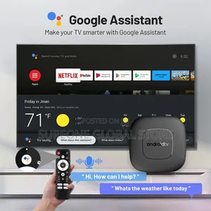 Global Version Xiaomi TV Box S (3rd Gen)