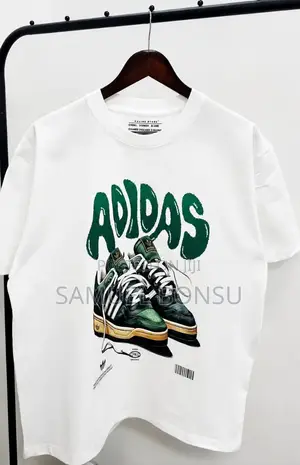 Classic Ash Brand T-Shirt