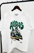 Classic Ash Brand T-Shirt - 1