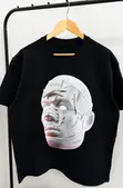 Classic Ash Brand T-Shirt - 2