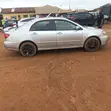 Toyota Corolla 2007 Gray - 3