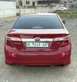 Toyota Camry 2014 Red - 1