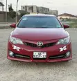 Toyota Camry 2014 Red - 4