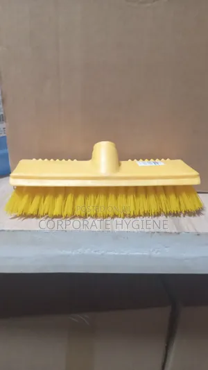 Long Handle Scrubbing Brush