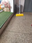 Long Handle Scrubbing Brush - 2