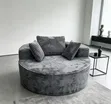 The Linear Circle Sofa - 1