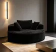 The Linear Circle Sofa - 2