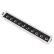 20W Linear Grille Recessed Spotlight - 1
