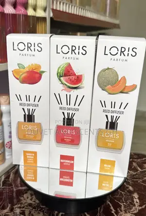 Loris Room Diffuser - Pineapple & Watermelon Scent
