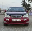Toyota Corolla 2007 Red - 1