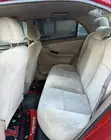 Toyota Corolla 2007 Red - 2