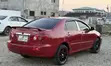 Toyota Corolla 2007 Red - 3