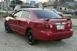 Toyota Corolla 2007 Red - 4