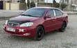 Toyota Corolla 2007 Red - 5
