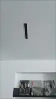 30W Linear Grille Recessed Spotlights - 3
