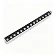 30W Linear Grille Recessed Spotlights - 4