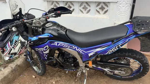 Apsonic AP250 PRO 2025 Blue - 1