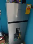 Hisense Double Door Refrigerator - 1