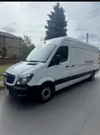 Mercedes-Benz Sprinter 2017 White - 3