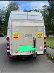 Mercedes-Benz Sprinter 2017 White - 4