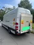 Mercedes-Benz Sprinter 2017 White - 5